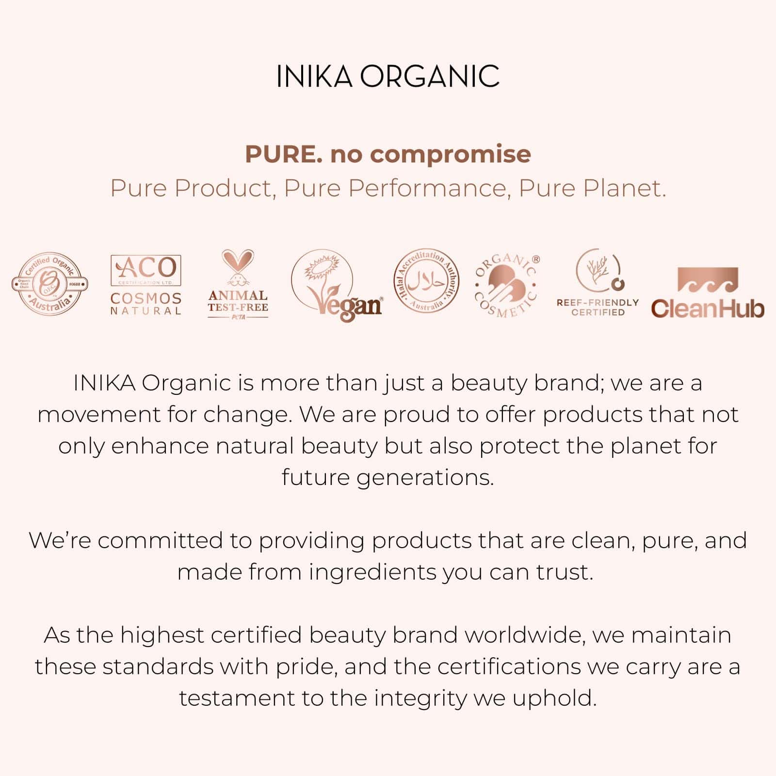 INIKA Organic BB Cream - Crema - Imagen 7
