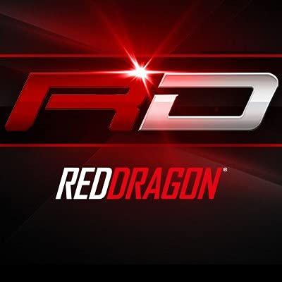Tapete de Dardos Red Dragon - Tapete de Posición Pro para - Imagen 8