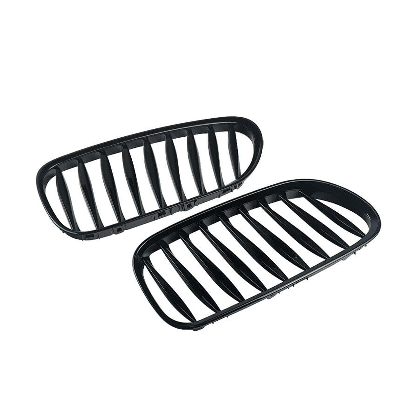 Parrilla delantera para BMW Z4 E85 Roadster E86 Coupe 2006 - Imagen 4