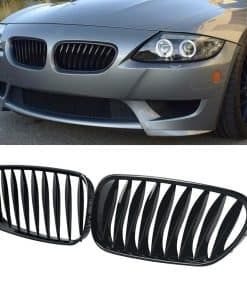 Parrilla delantera para BMW Z4 E85 Roadster E86 Coupe 2006