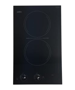 Summit 12" 2 Quemador Placa Eléctrica 115 Volt Radiante,