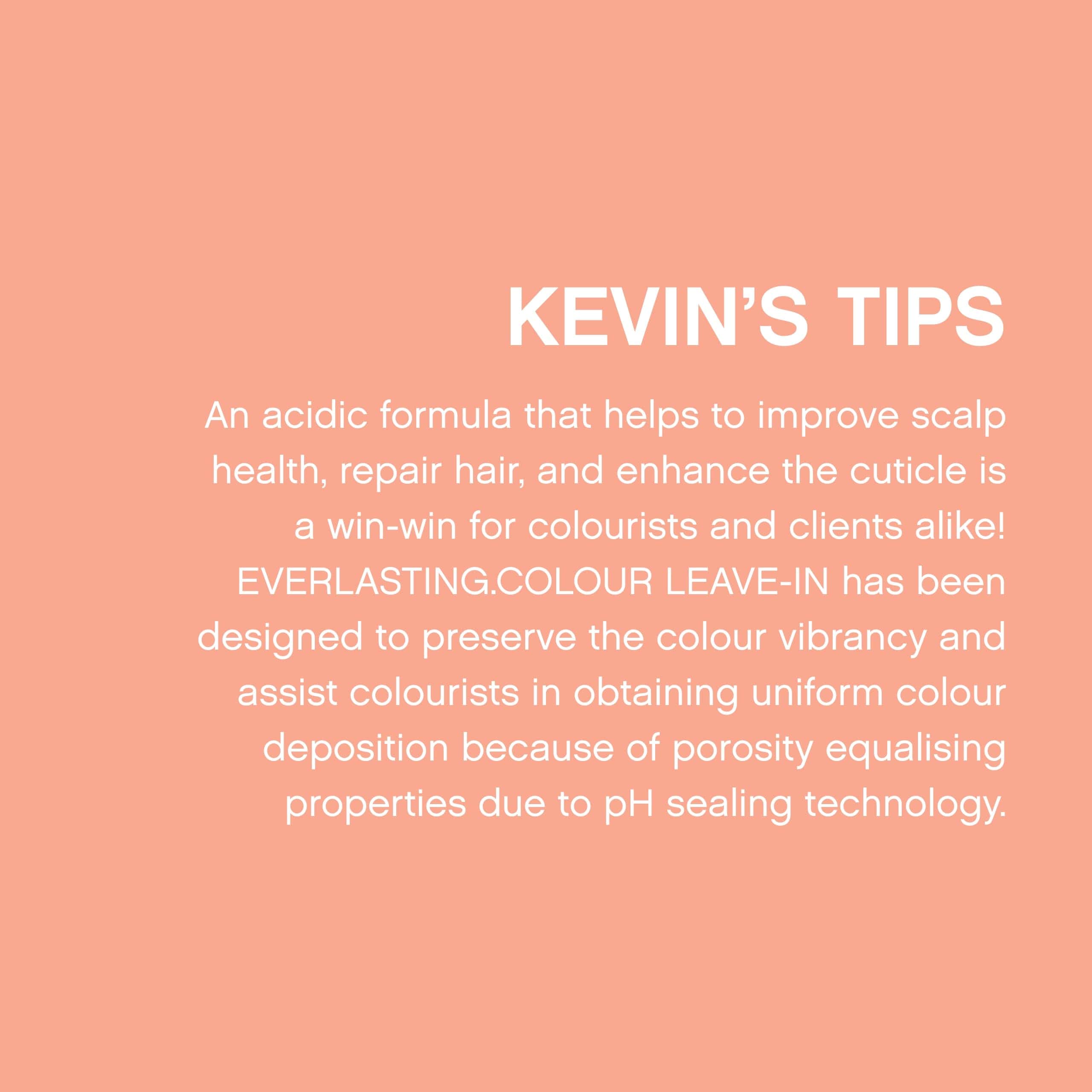 KEVIN.MURPHY EVERLASTING.COLOUR LEAVE-IN - Spray - Imagen 7