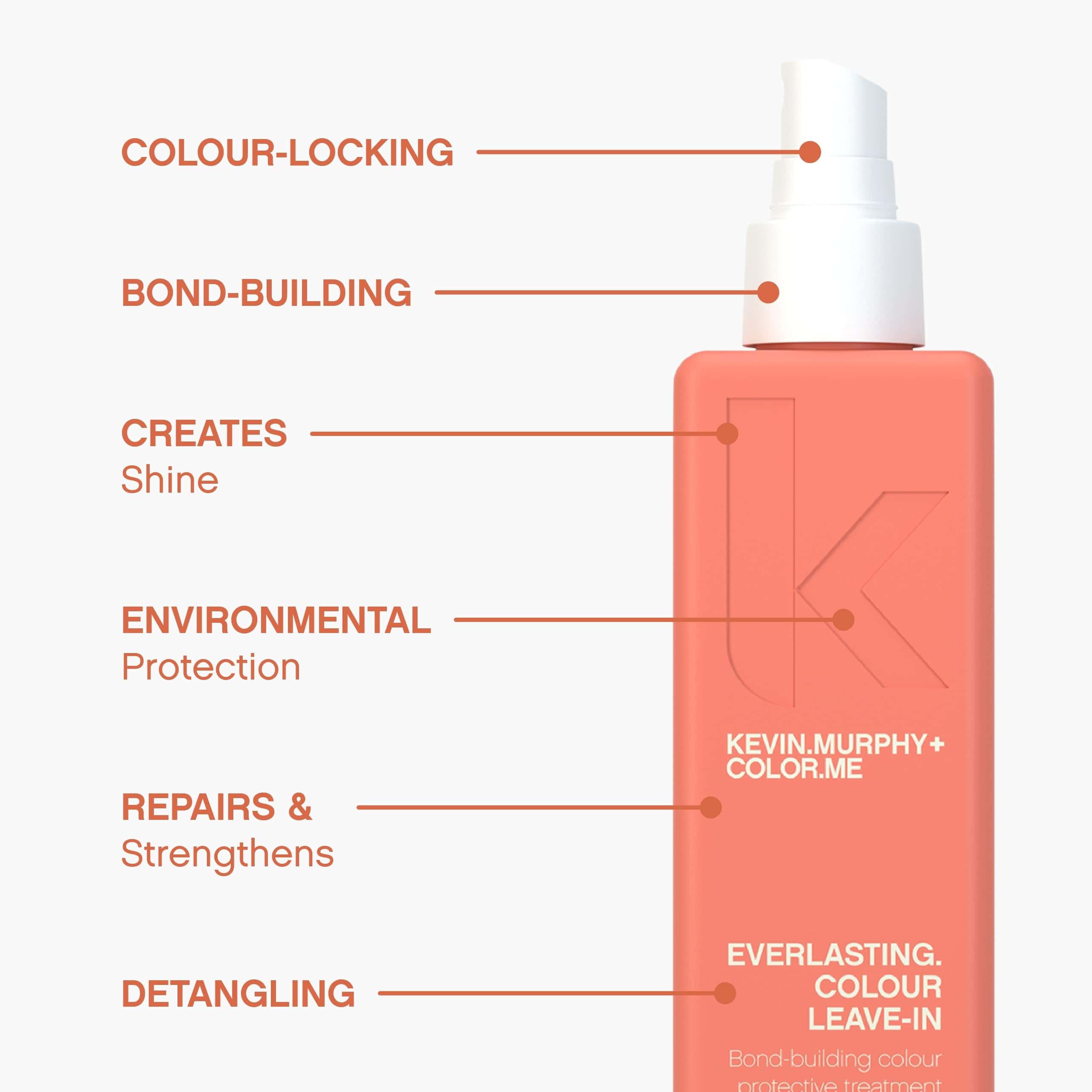 KEVIN.MURPHY EVERLASTING.COLOUR LEAVE-IN - Spray - Imagen 5