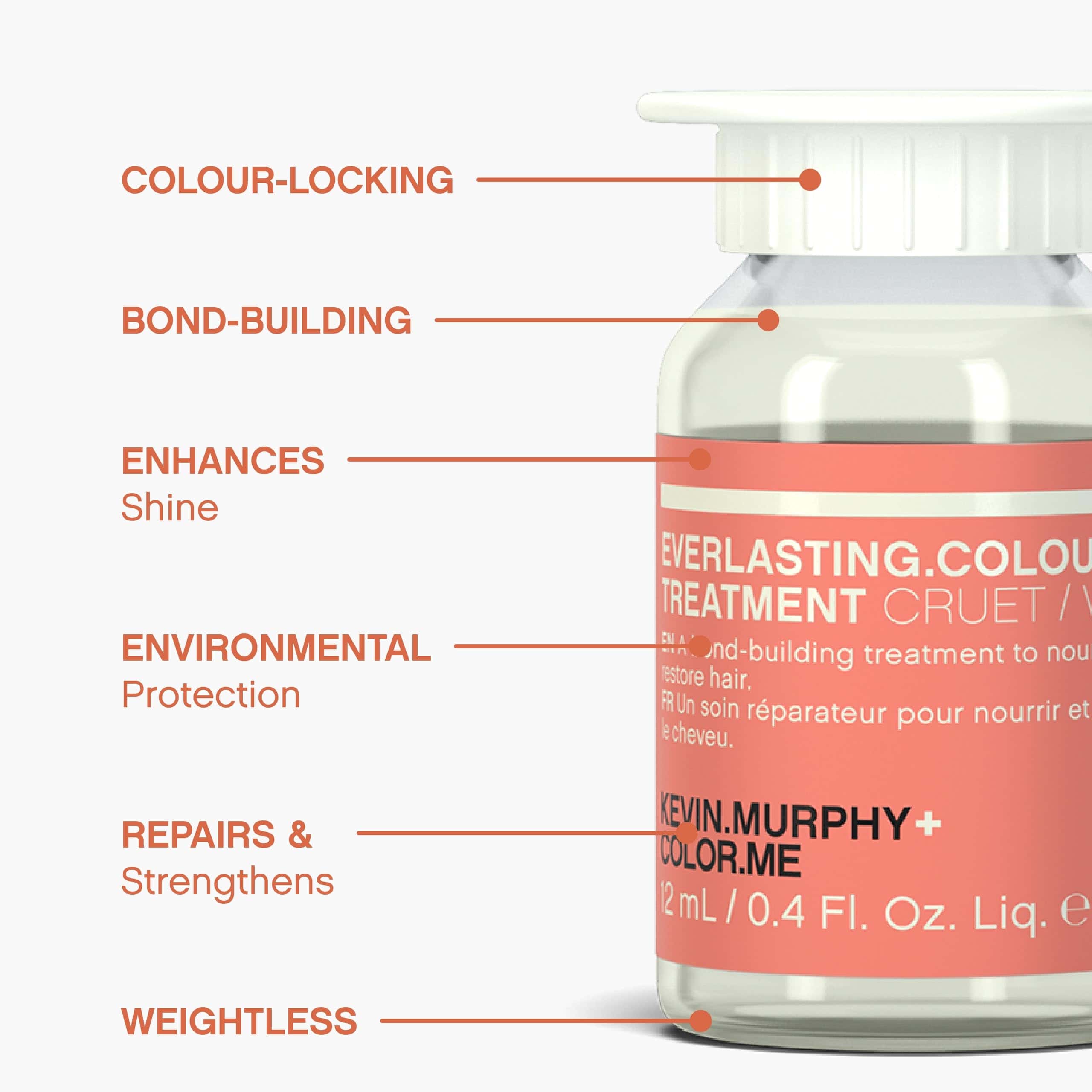 KEVIN.MURPHY EVERLASTING.COLOUR LEAVE-IN - Bloqueo de color - Imagen 5