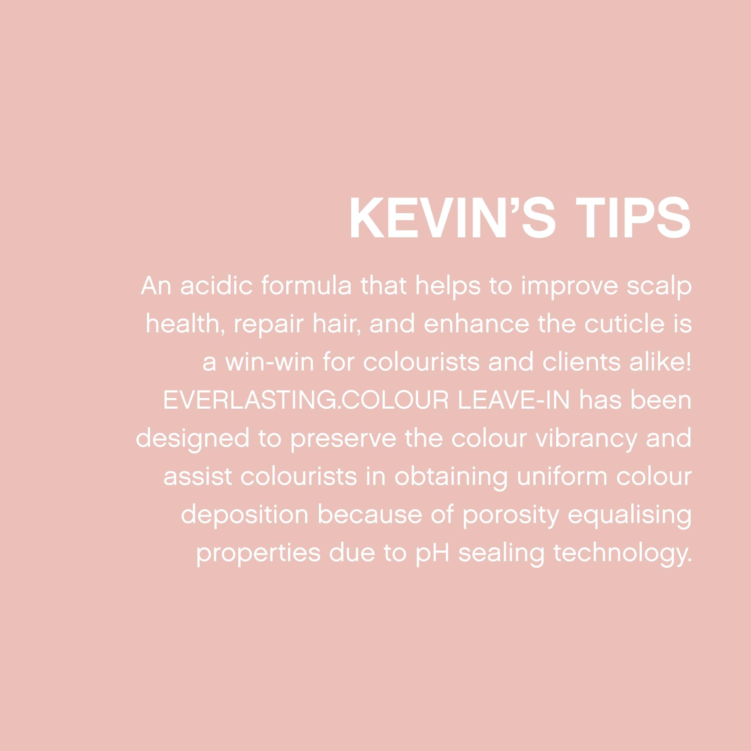 KEVIN.MURPHY EVERLASTING.COLOUR LEAVE-IN - Bloqueo de color - Imagen 7