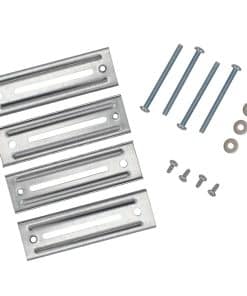 Kit de soporte para instalación de cocina y campana