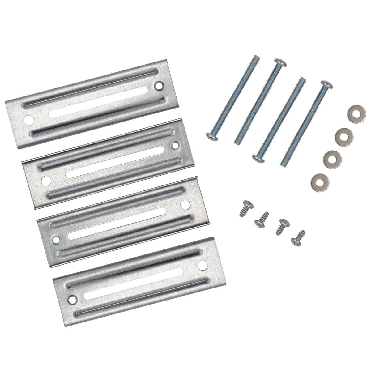 Kit de soporte para instalación de cocina y campana