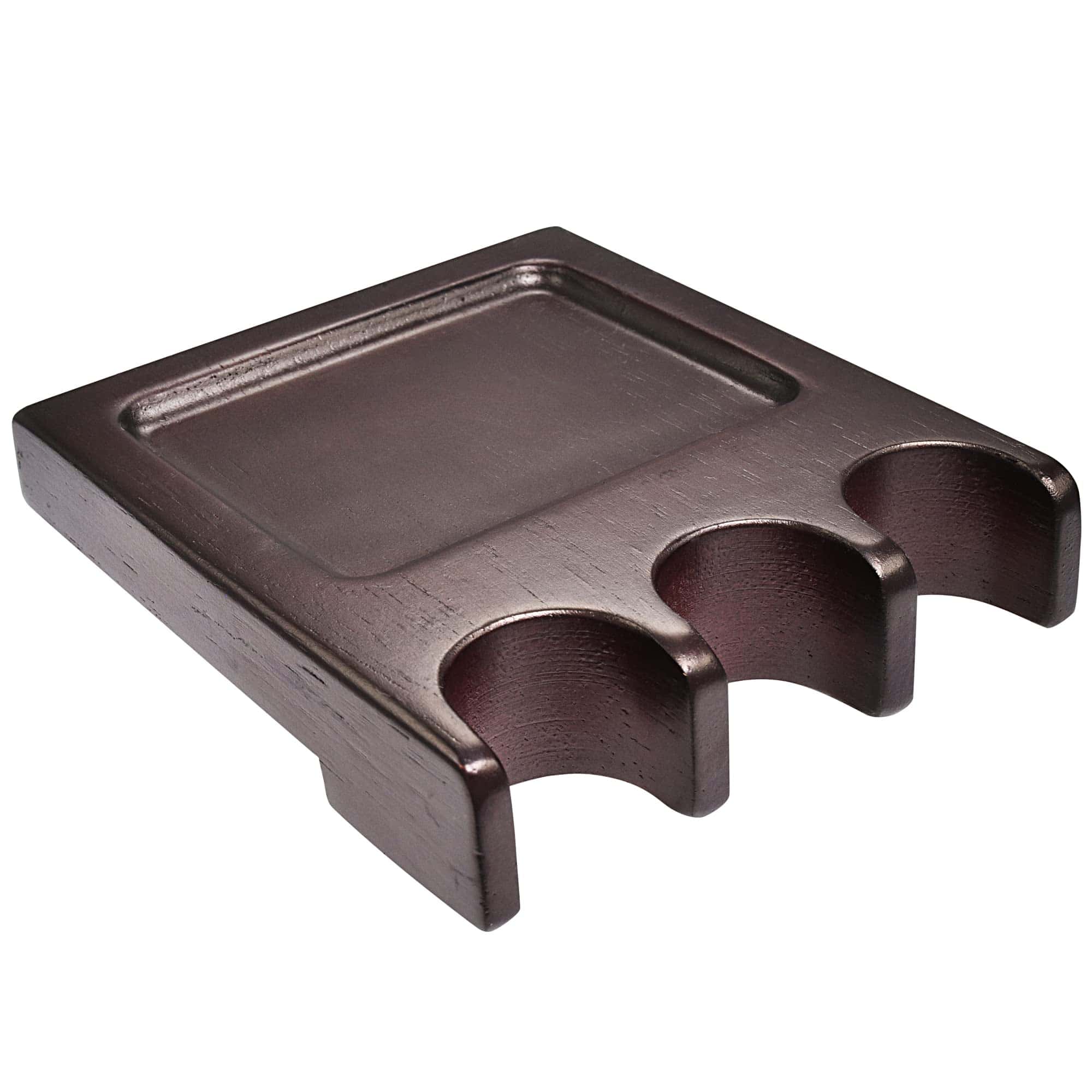 Soporte para Palos de Billar BILLIARDS XPRESS -Caoba