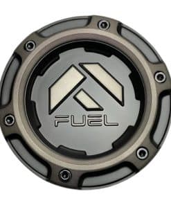 Tapa de centro FUEL 1PC FUEL DDT 8X170/180 (1.84) -