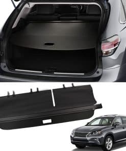 Marretoo para Lexus RX270 RX350 RX450H Cubierta de Carga