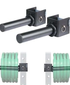 Soporte para Placas de Peso Olímpicas SYL Fitness para Rack