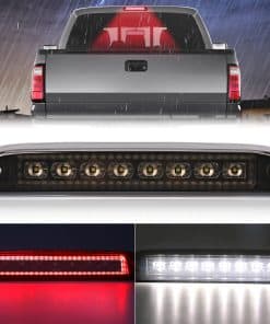 Accesorios de luz de freno LED para Ford F250 F350 Super