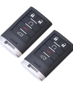 Control Remoto de Entrada sin Llave para -Black