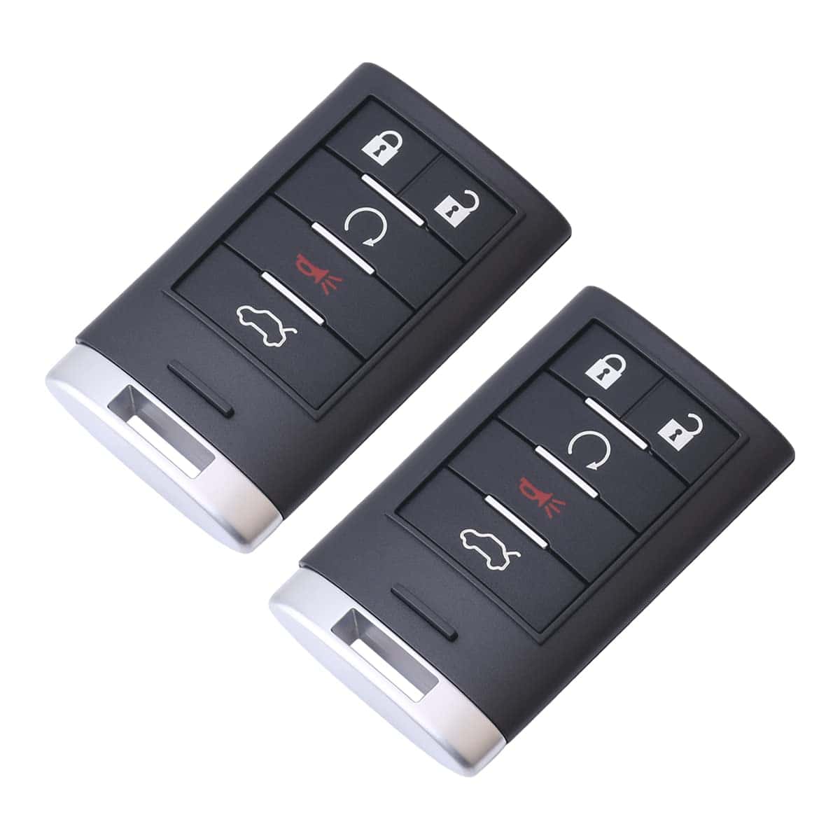 Control Remoto de Entrada sin Llave para -Black