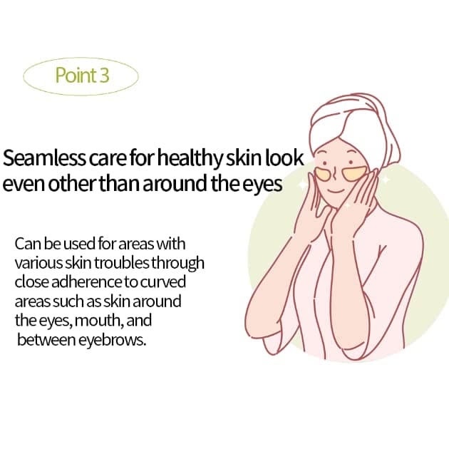 Holika Holika Eye Patch Eyefessional (Calming CICA) - Imagen 7