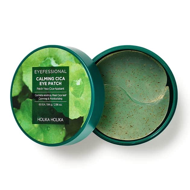 Holika Holika Eye Patch Eyefessional (Calming CICA)