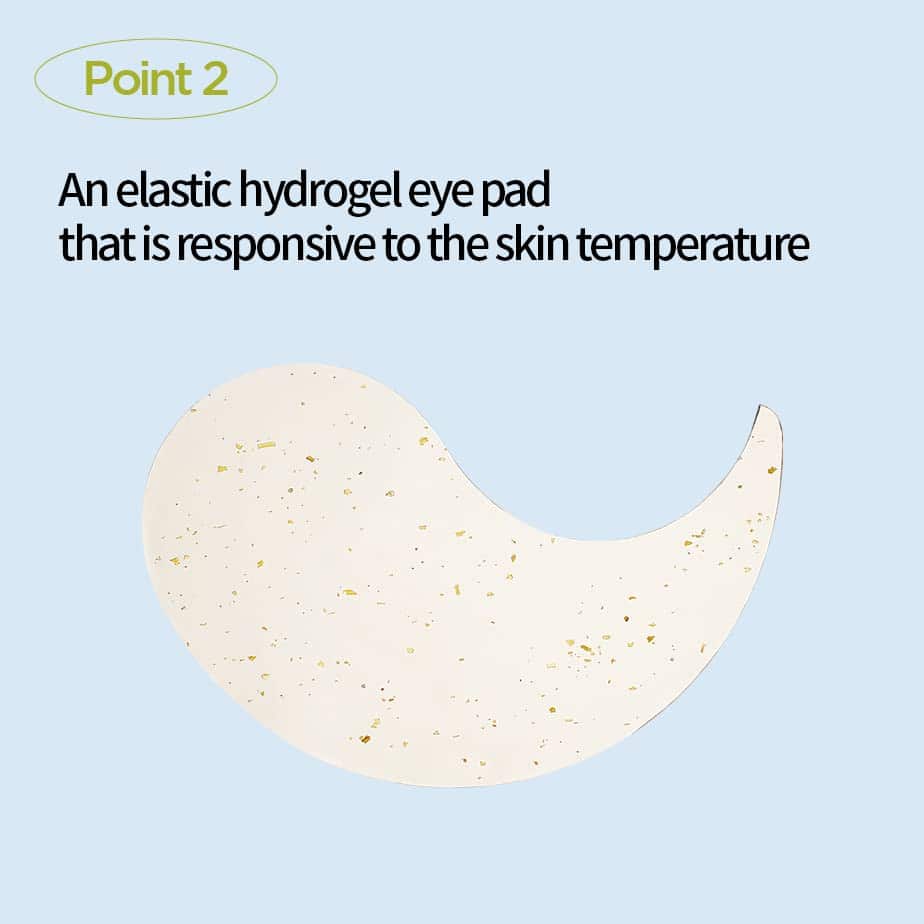 Holika Holika Eye Patch Eyefessional (Calming CICA) - Imagen 6