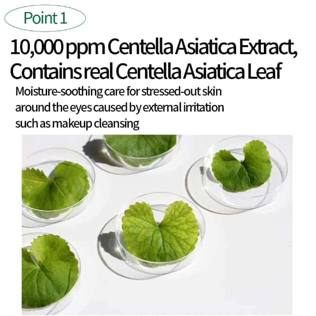 Holika Holika Eye Patch Eyefessional (Calming CICA) - Imagen 5