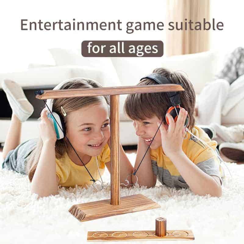Juegos de Anillos YWMSGM para Adultos, Decoración de Patio, - Imagen 9