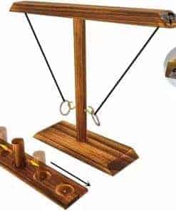Juegos de Anillos YWMSGM para Adultos, Decoración de Patio,