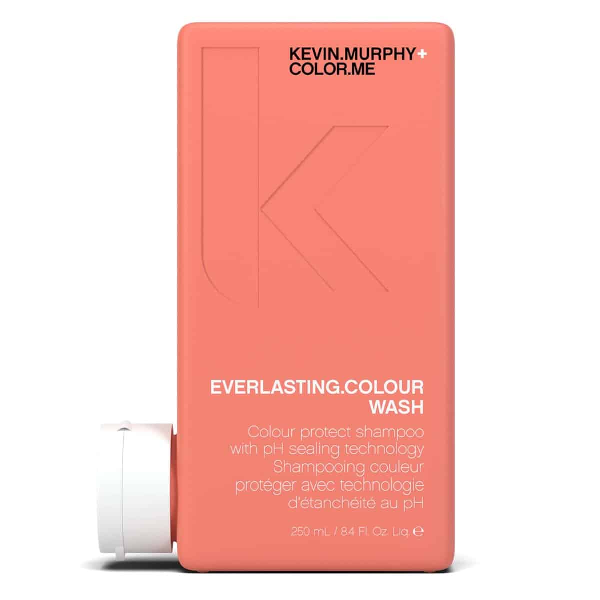 KEVIN.MURPHY EVERLASTING.COLOUR WASH - Champú Para Color de