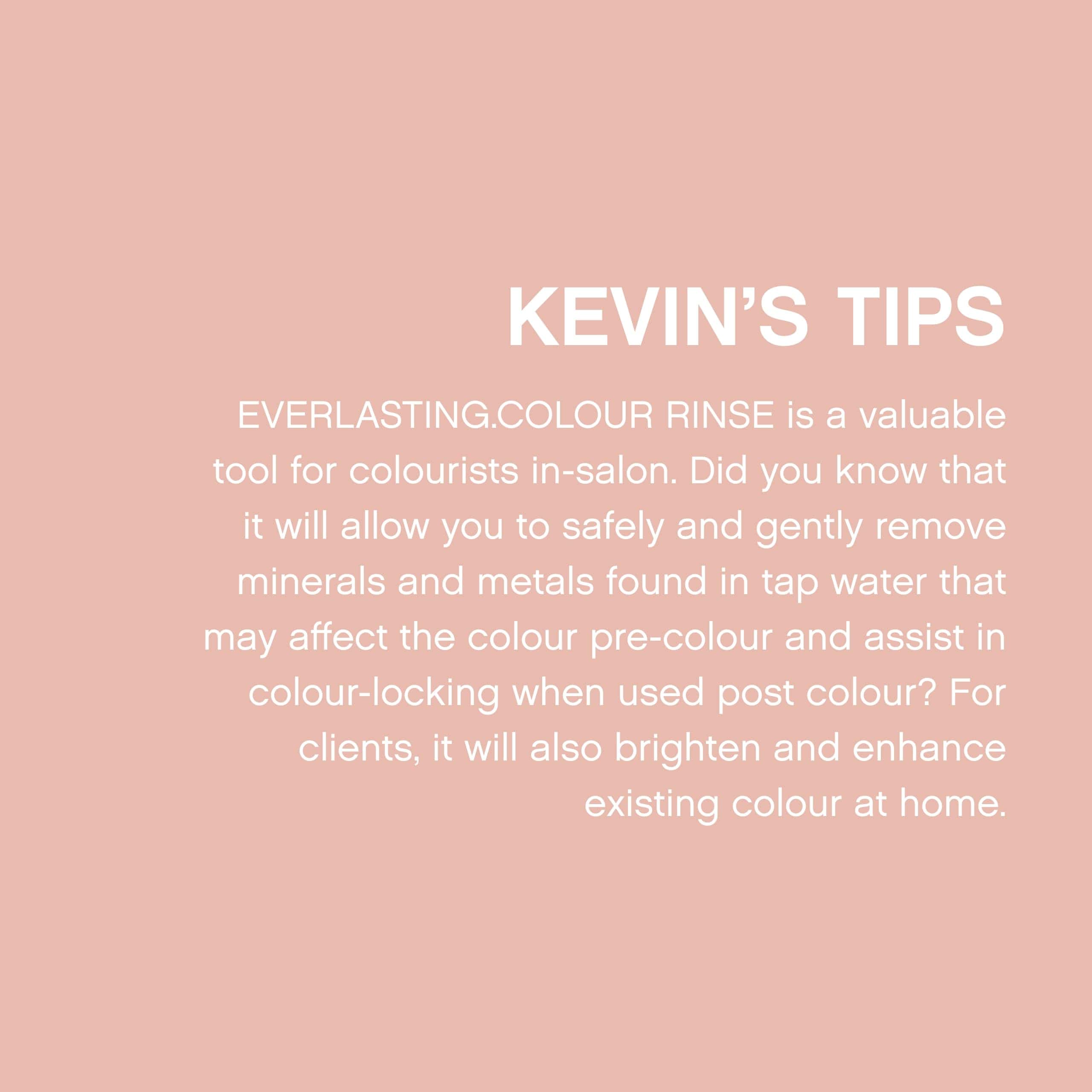 Acondicionador KEVIN.MURPHY EVERLASTING.COLOUR RINSE - - Imagen 7