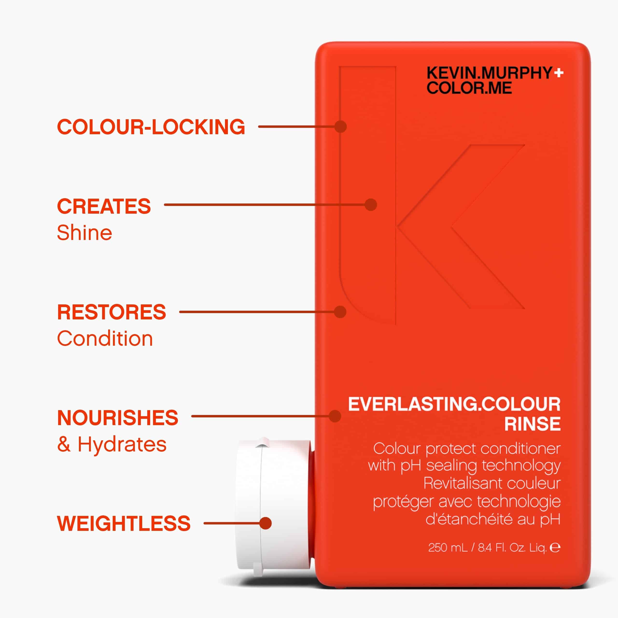 Acondicionador KEVIN.MURPHY EVERLASTING.COLOUR RINSE - - Imagen 5