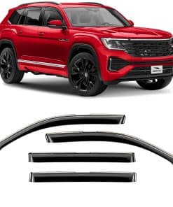 Ventanas transparentes en canal extra duraderas para