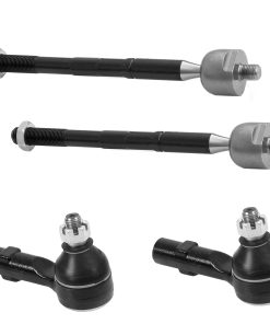 Kit de extremo de varilla de dirección interna/externa para