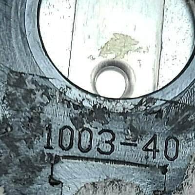 Centro de Tapacubos Rotiform Wheels DDT Bronce 1003-40DT - Imagen 5