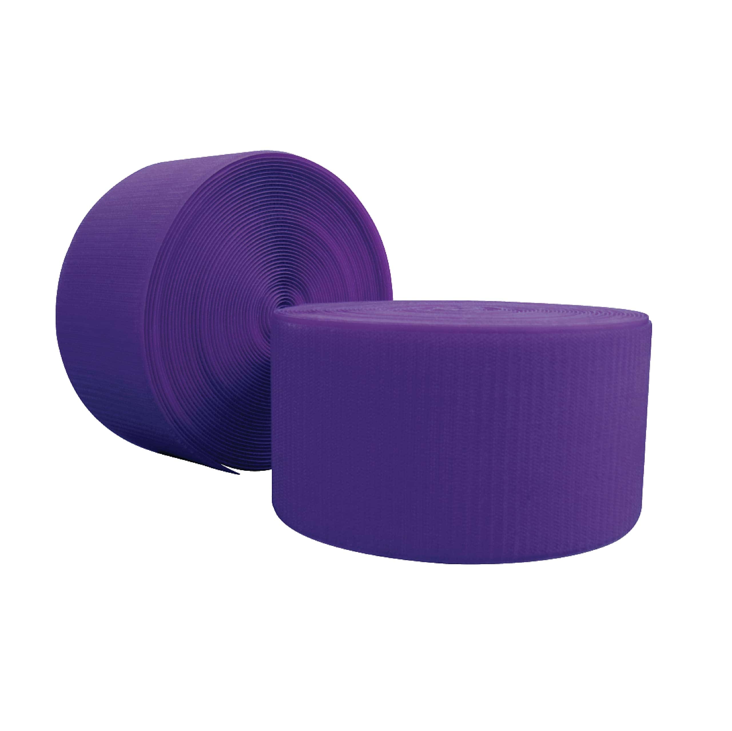 Envirolite Hook Fastener | 4" de ancho, -Morado