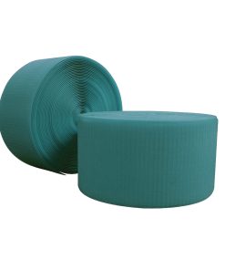 Cinta de Gancho Envirolite | 4" de Ancho, -Teal
