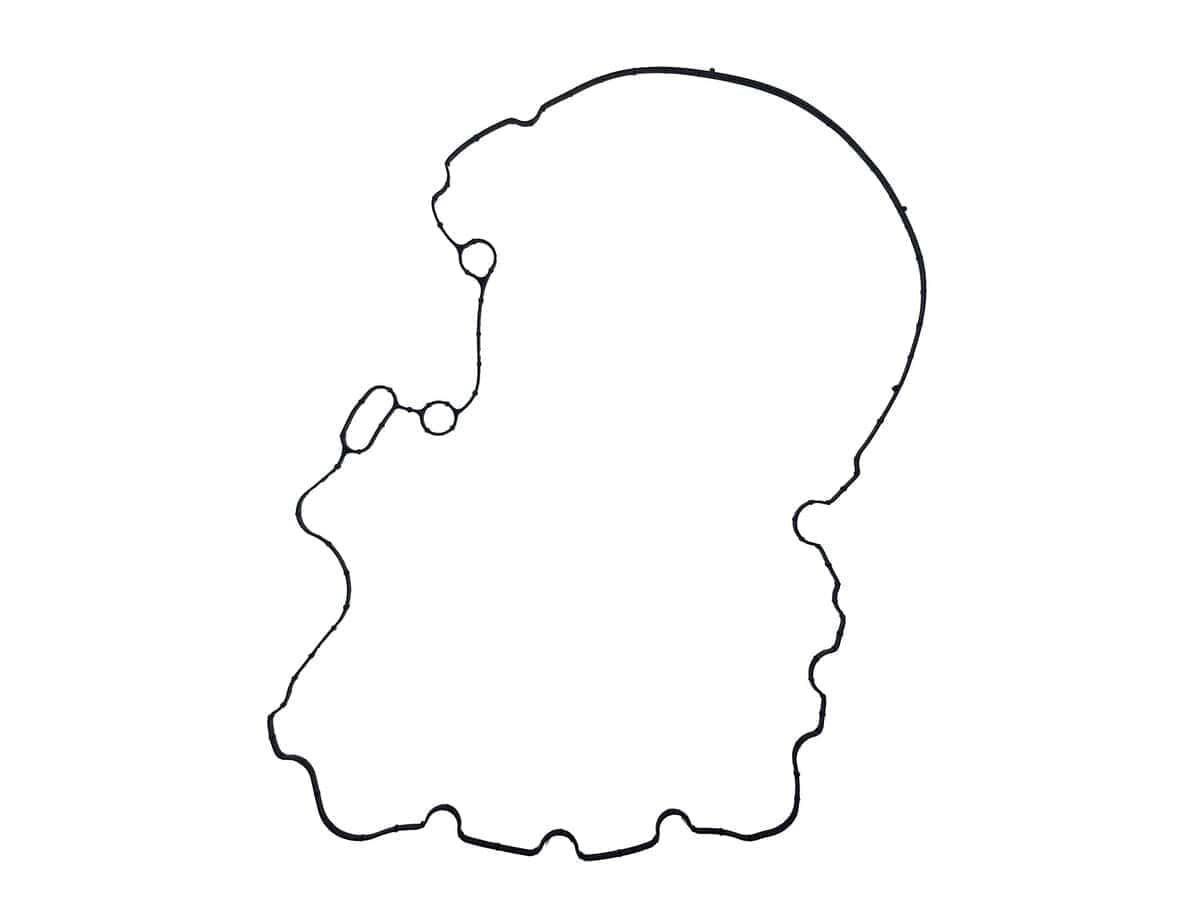 Junta de Carcasa del Volante BTS-2864946 para ISX/QSX