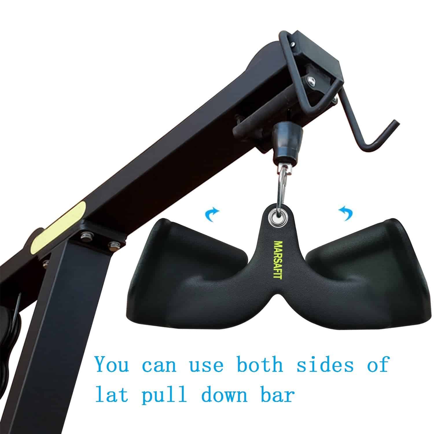 MARSAFIT Accesorios de Máquina de Cable de Gimnasio en Casa - Imagen 4