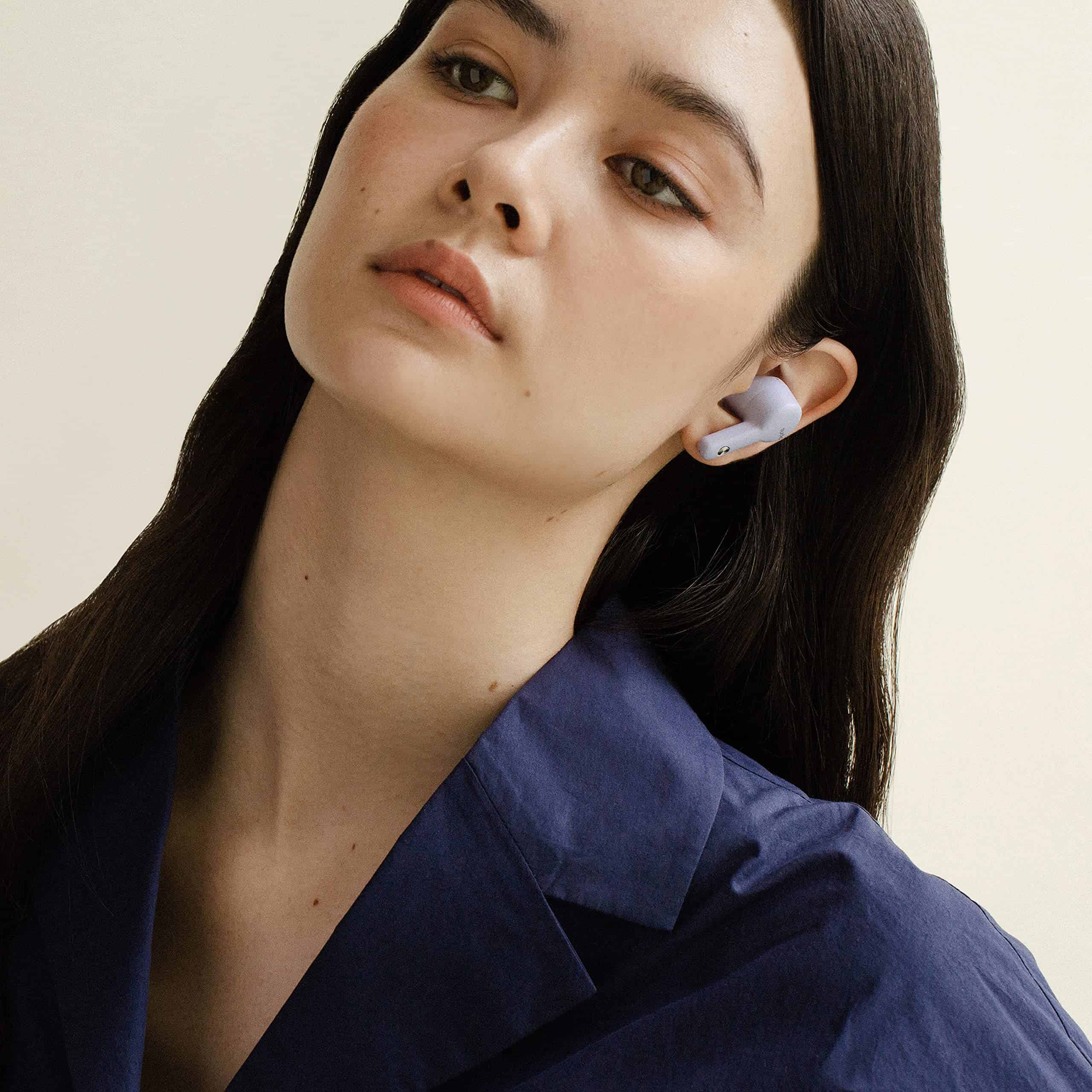 Audífonos inalámbricos Sudio A2 con -Morado - Imagen 9