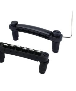 Combo de Puente y Cola de Cejuela Guyker para Guitarra