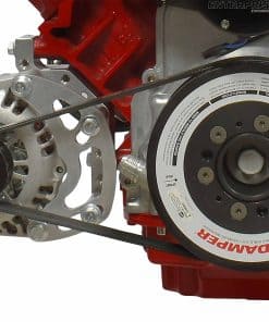 Soporte de Alternador Bajo de Monte Bajo Corvette LS Lado