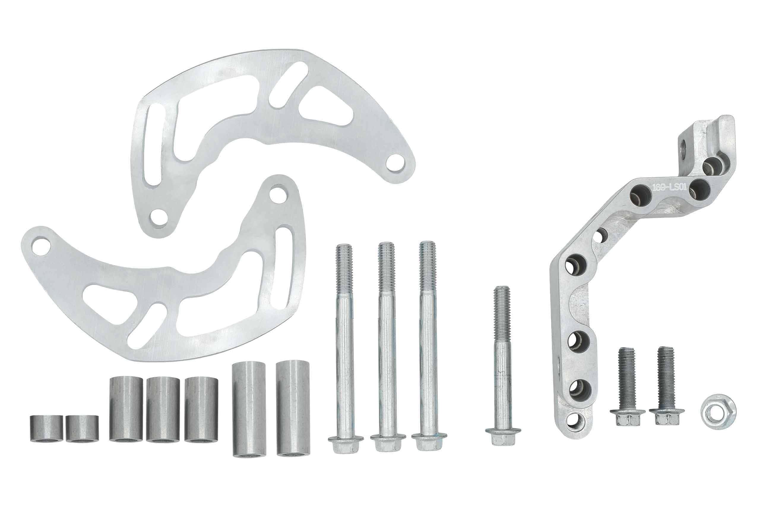 Soporte de alternador de baja montura del lado del pasajero - Imagen 3