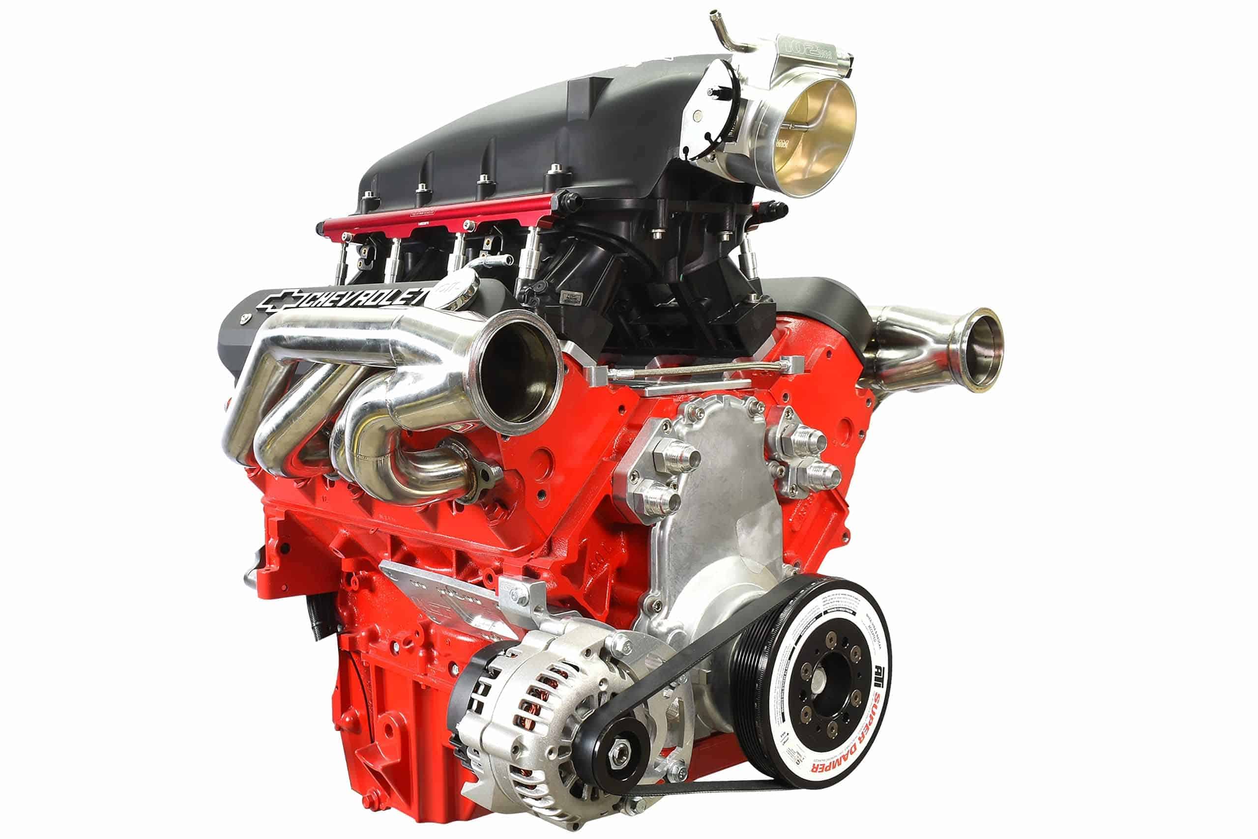 Soporte de alternador de baja montura del lado del pasajero - Imagen 6