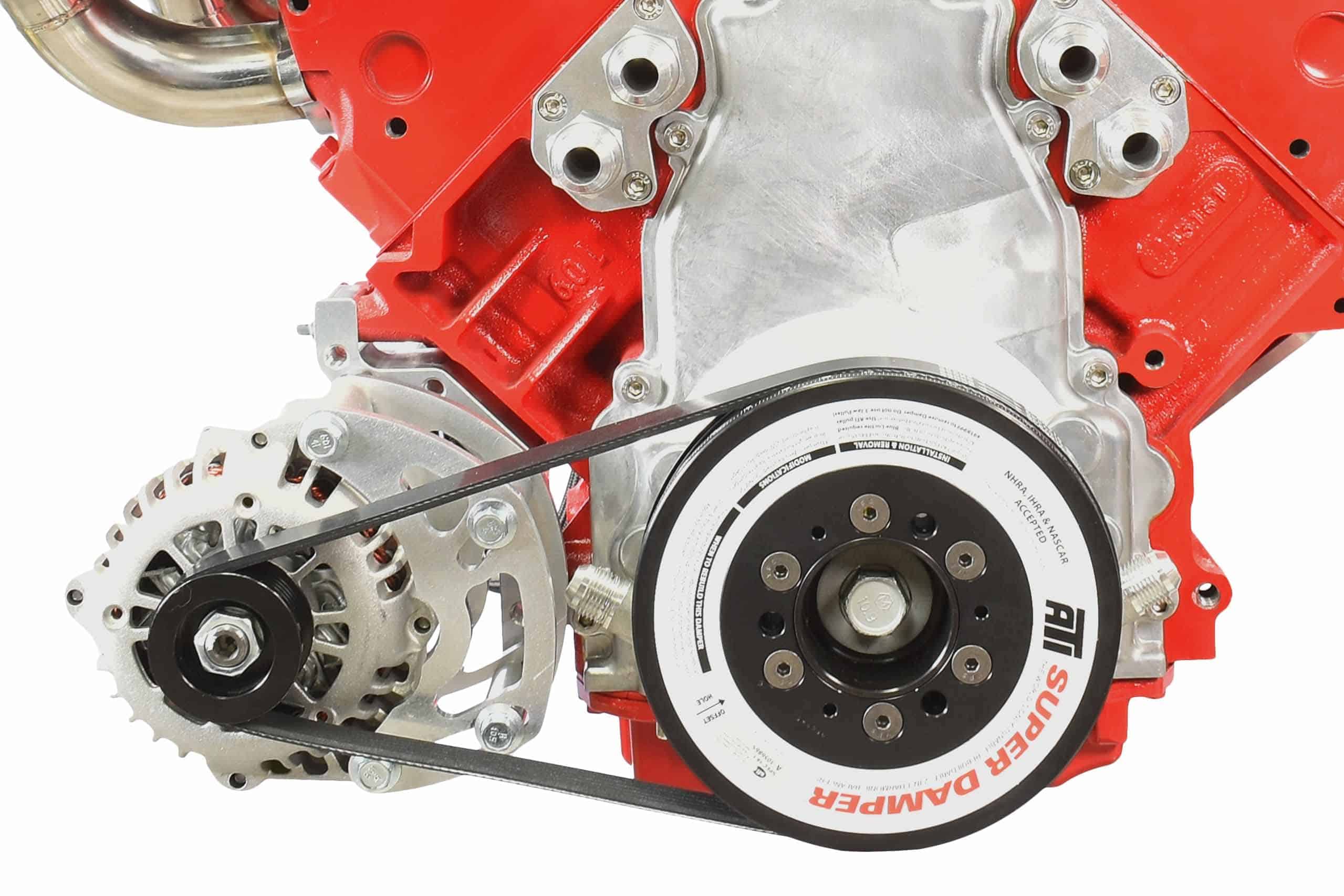 Soporte de alternador de baja montura del lado del pasajero