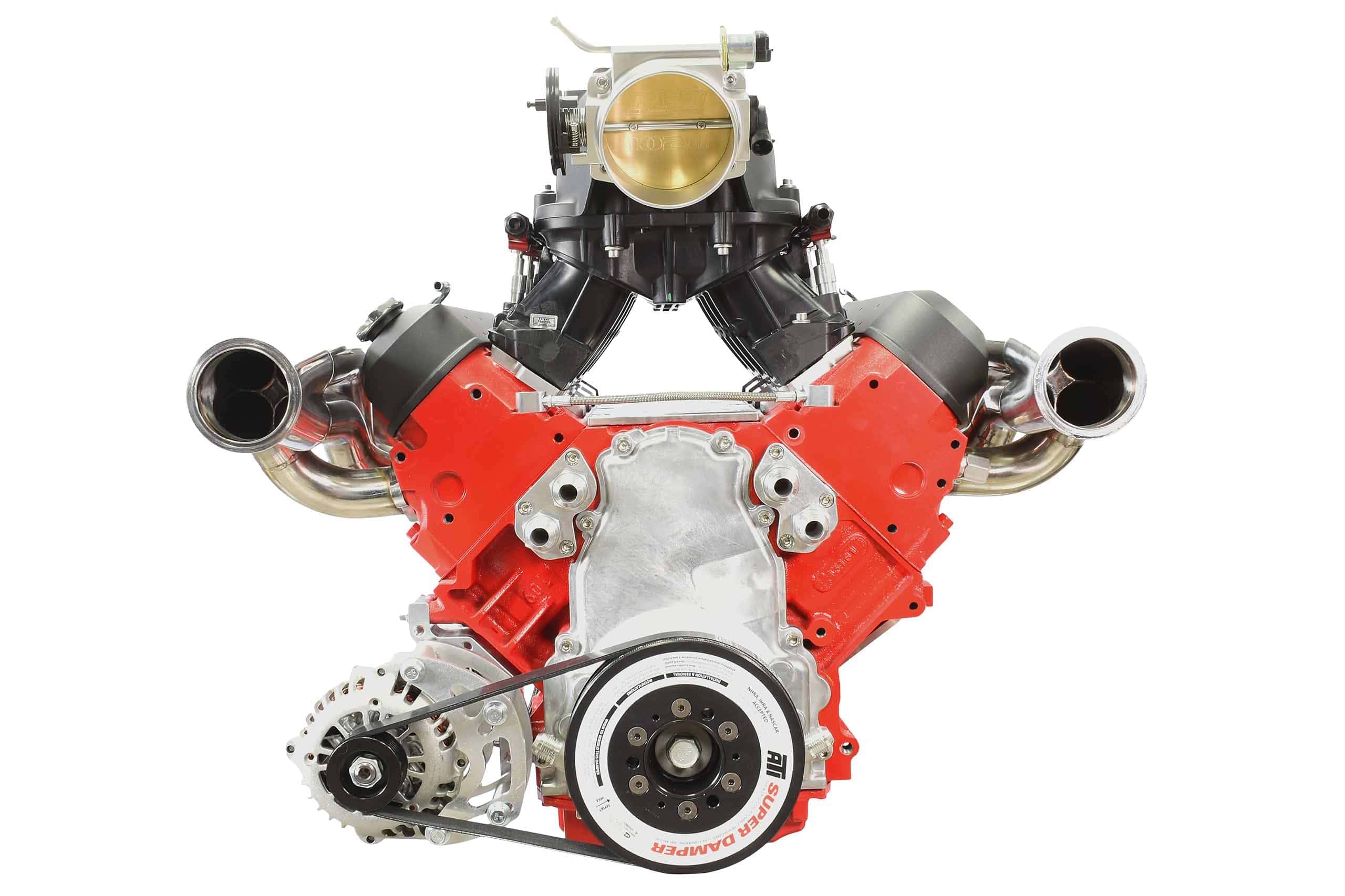 Soporte de alternador de baja montura del lado del pasajero - Imagen 5