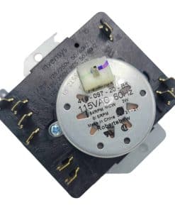 Temporizador de secadora Krooli 115VAC 60Hz 3W Repuesto