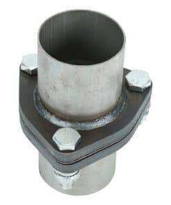 Kit de Reparación de Tubo de Escape -Triangular