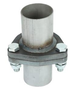 Kit de Reparación de Tubo de Escape de Brida Triangular