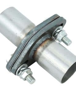 Kit de Reparación de Tubo de Escape con Brida Oval QuickFix