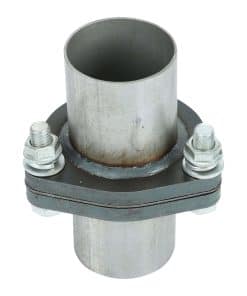 Kit de Reparación de Tubo de Escape -Triangular