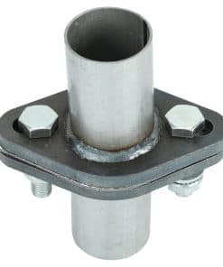 Kit de Reparación de Tubo de Escape Oval con -Oval