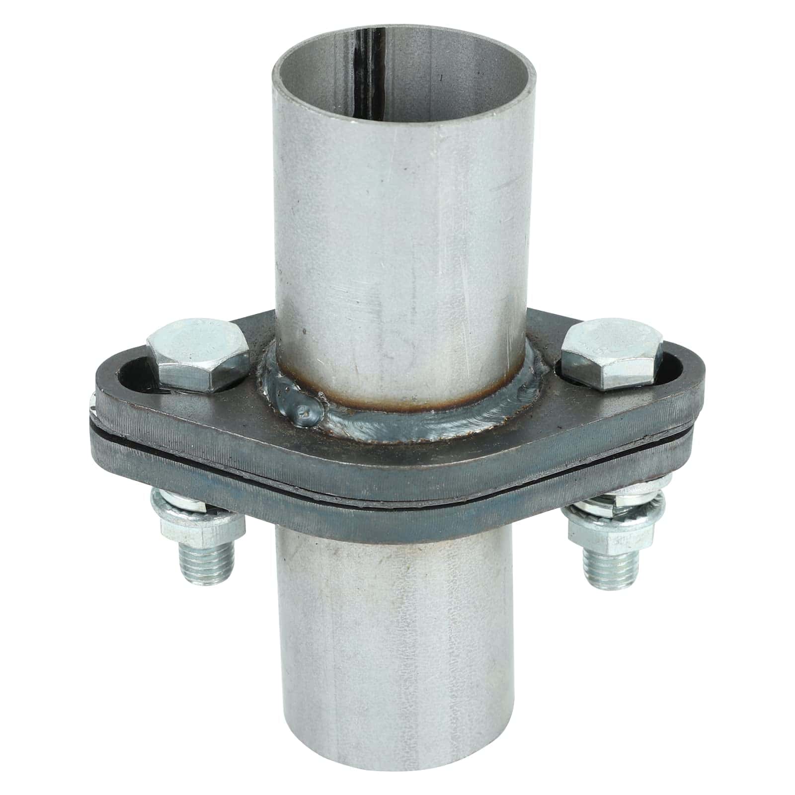 Kit de Reparación de Tubería de Escape Ovalada QuickFix con