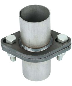 Kit de Reparación de Tubo de Escape Oval con -Oval