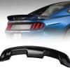 Alerón de maletero estilo GT350 GT500 para Mustang Coupe